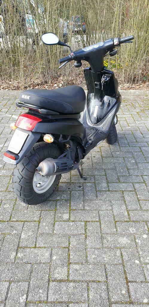 Scooter Booster Mbk 